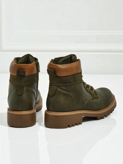 Dámské kotníkové boty traper Maestroe