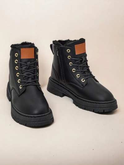 Dámské izolované trapery boty Royalfashion Radoras