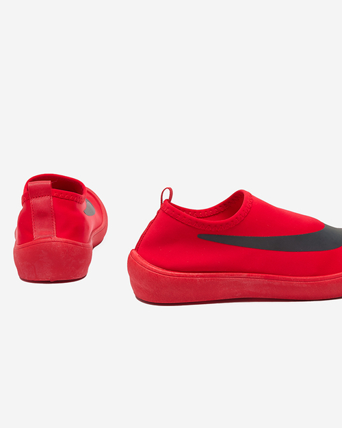 Жіноче спортивне взуття червоного кольору Lerick