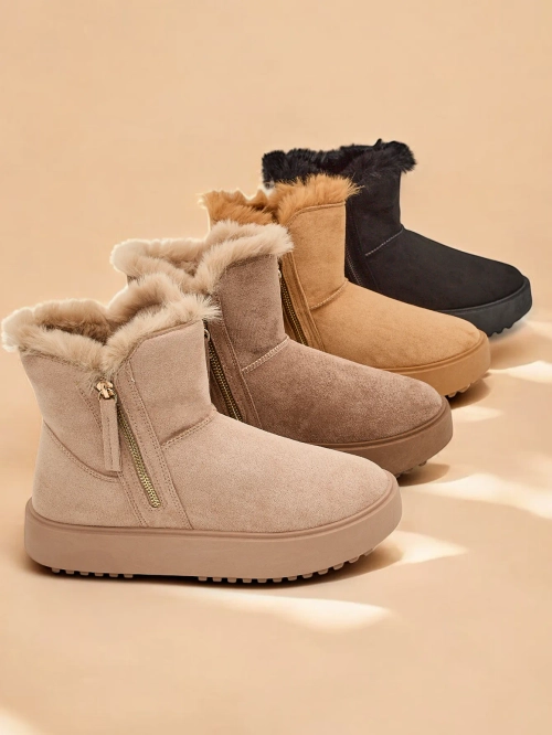 Жіночі сніжні чоботи Royalfashion Risor