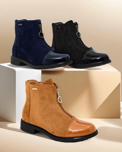 Жіночі чоботи Royalfashion Foflo