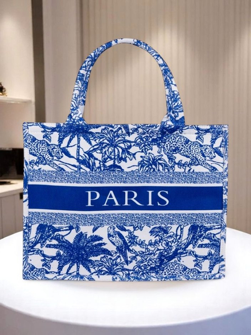 Royalfashion Сумка з тканини Paris Garden
