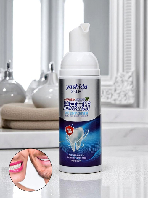 М’ятна зубна паста