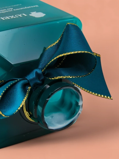 Luxelux Кератинова маска для волос із вирівнюючим ефектом 500 мл