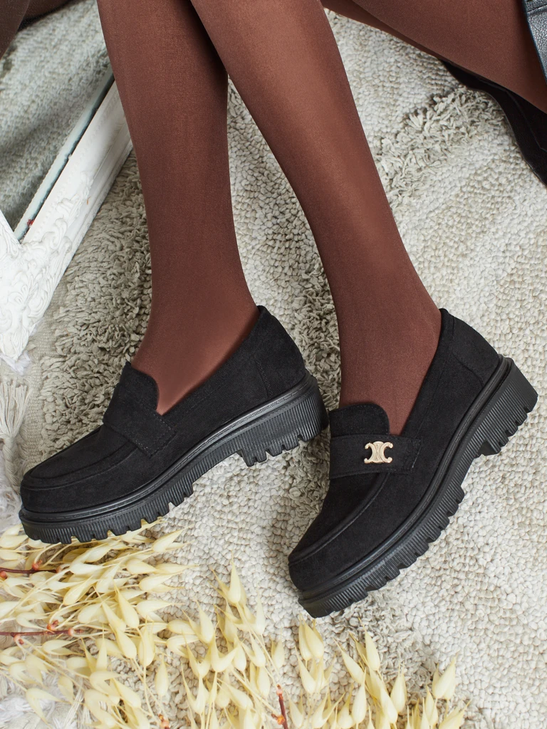 Elegantní Dámské Mokasíny Lysanne