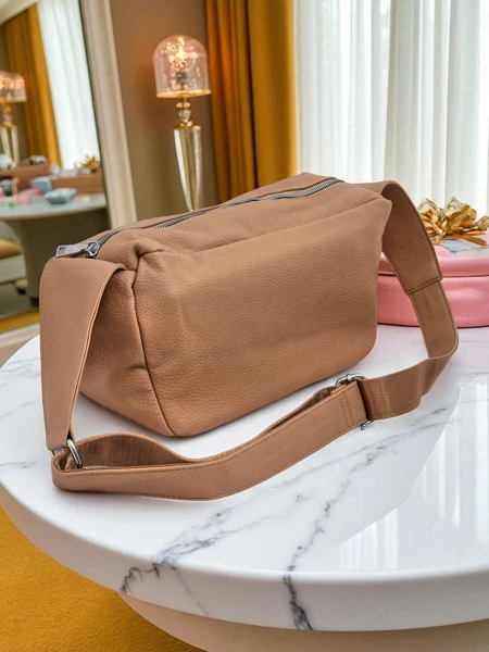 Royalfashion Malá dámská kabelka z eko kůže Lyra Vell