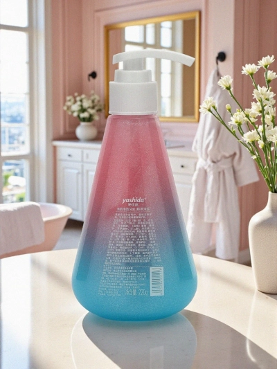 Yashida Відбілююча зубна паста Персик-М'ята