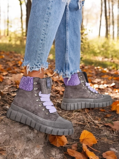 Dámské kotníčkové boty Royalfashion Bello