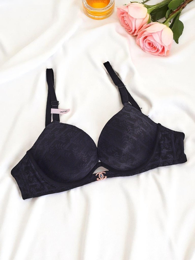 Royalfashion Жіночий бюстгальтер push-up із мереживом Бра Tiva