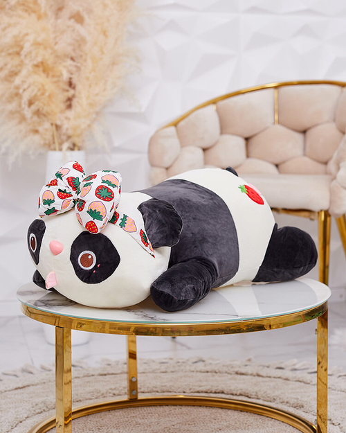 Плюшева іграшка Royalfashion з ковдрою