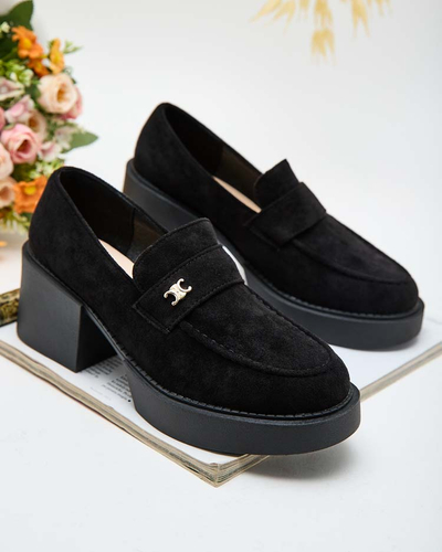 Royalfashion Dámské boty na vysokém jehlovém podpatku Pegorami