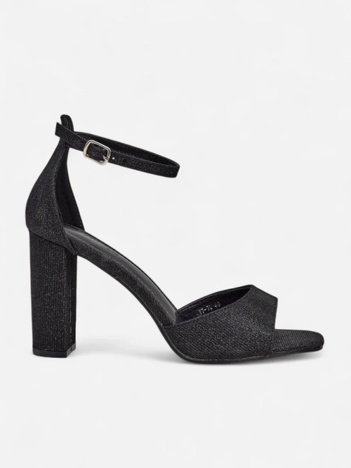 Royalfashion Glitter жіночі сандалі Rokates