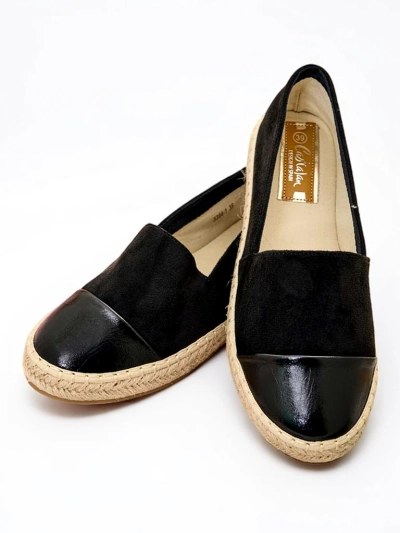 Royalfashion Dámské espadrilky Emasse