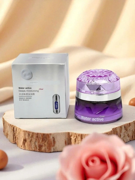 Hydratační krém Callisto Aqua Active s extraktem Sophora Flavescens 60g