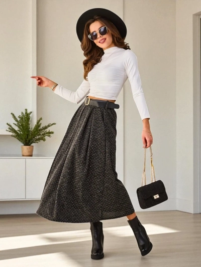 Dámská midi sukně Royalfashion