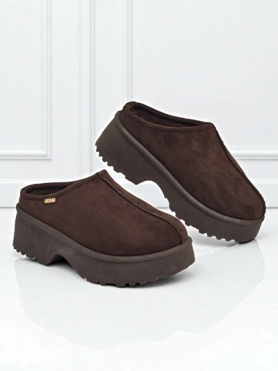 Krátké boty a'la sněhule dámské s kožíškem Noelina