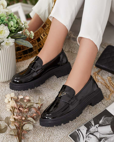 Royalfashion Жіночі мокасини Biss