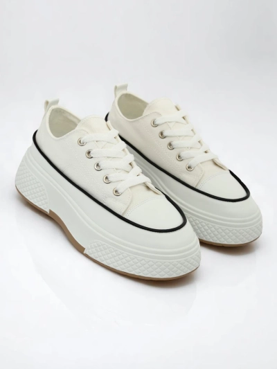 Royalfashion Жіночі платформи-спортівки Beemes