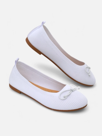 Royalfashion Жіночі тканинні балерин Magger