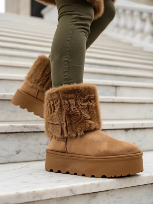 Жіночі снігоходи Royalfashion Rozzoy