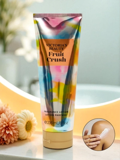 Calixta Fruttato – зволожуючий лосьйон для тіла Fruit Crush Victoria's Beauty