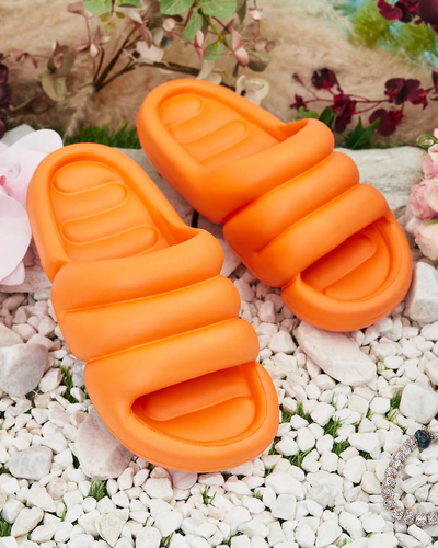 Royalfashion Dámské gumové žabky Gammad