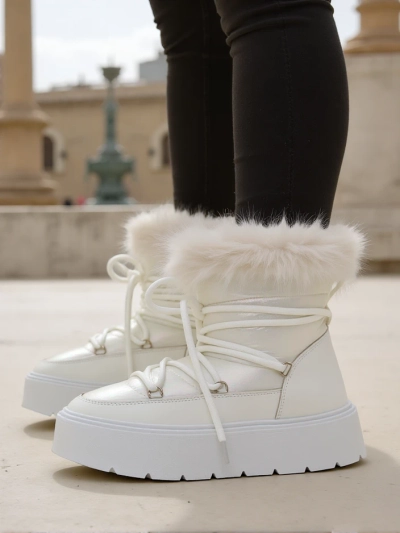 Royalfashion Жіночі снігові черевики Melioz