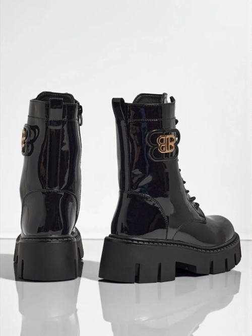 Royalfashion Жіночі ботильйони-воркери Milloze