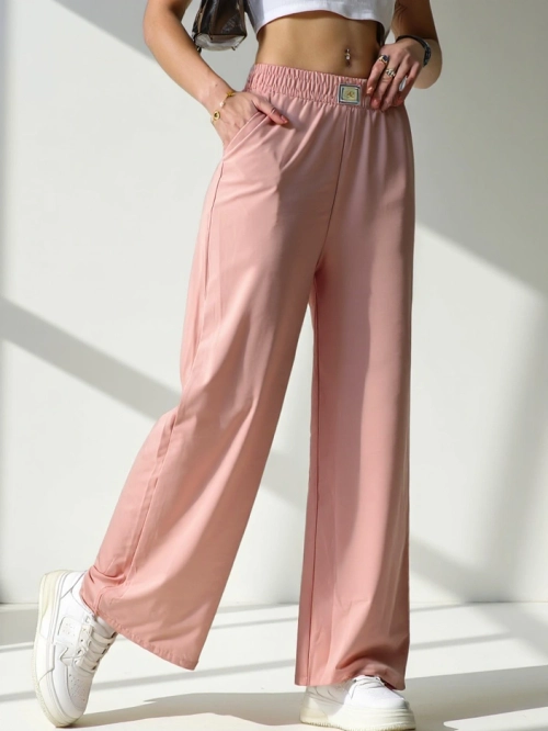 Royalfashion Широкі жіночі штани