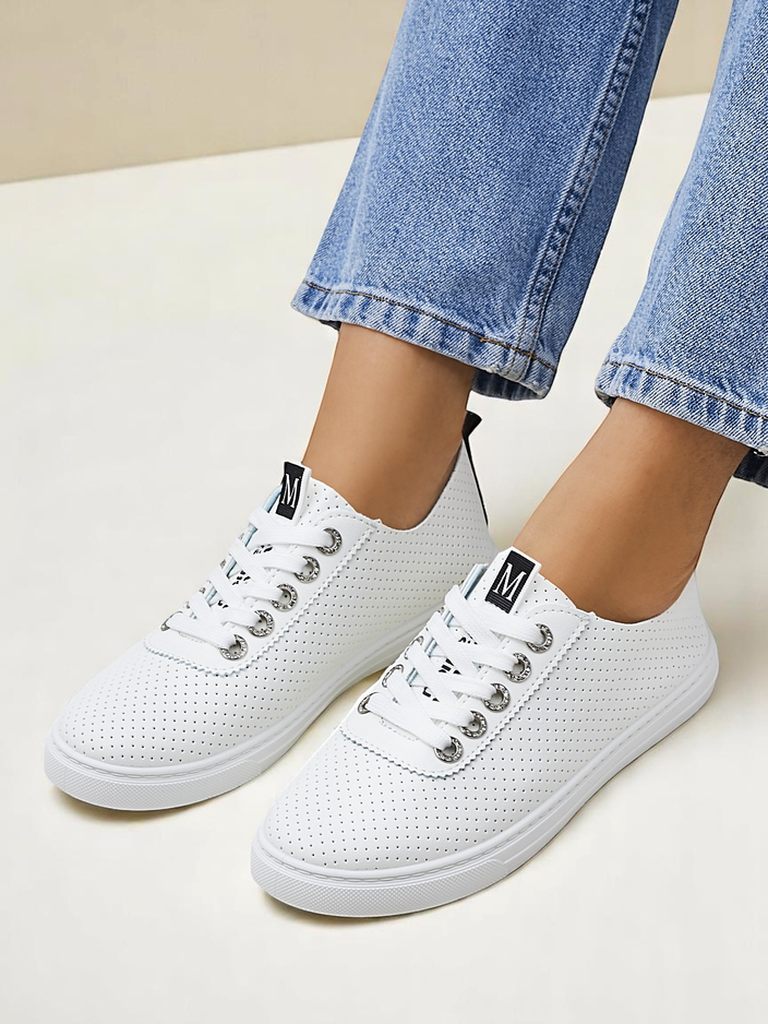 Dámské tenisky z ekologické kůže Royalfashion Next Step