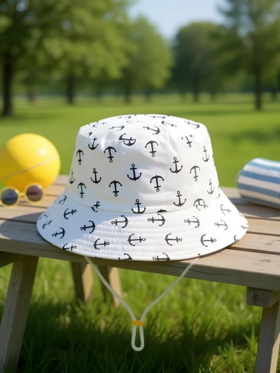 Royalfashion Дитяча панама Кольорова панама