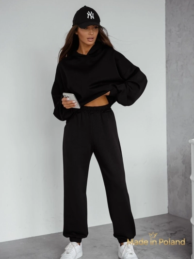 Віскозний жіночий спортивний костюм Hanni