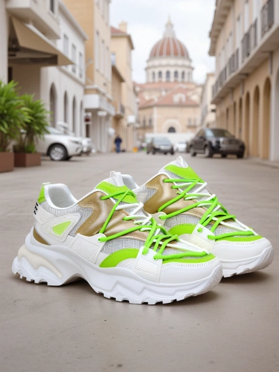 Royalfashion Dámské tenisky Semio