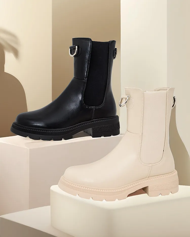 Royalfashion Dámské boty Rotika