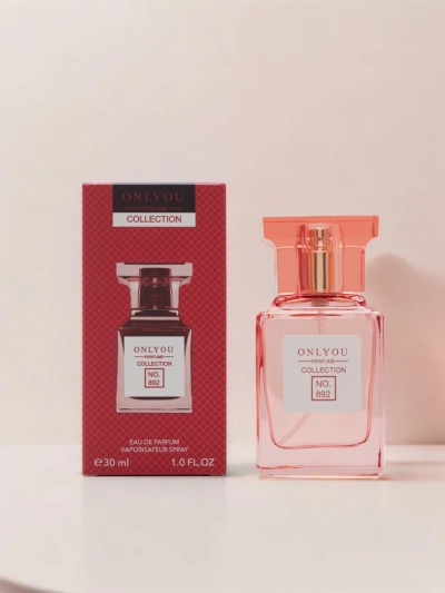 ONLYOU Жіночий парфум у формі ведмедя 30 мл