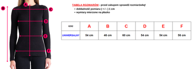 Modrý rolák - Oblečení