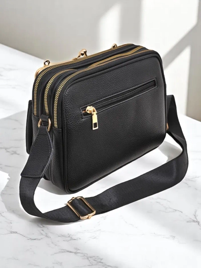 Royalfashion Malá kabelka z eko-kůže