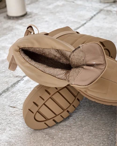 Жіночі чоботи для щикілля від Royalfashion Losita