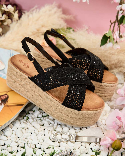 Жіночі босоніжки Royalfashion Eloviale Booted Sandals