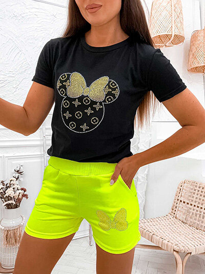 Royalfashion Dámský teplákový komplet