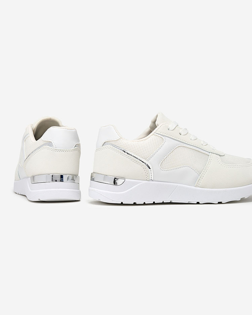 Жіночі спортивні туфлі з екошкіри Marhina - Взуття