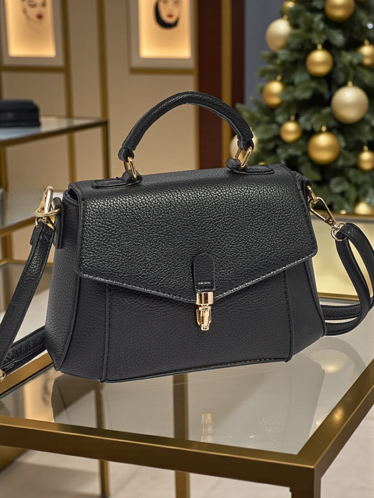 Malá dámská kabelka z eko kůže Fioren