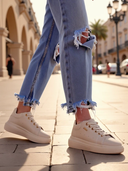 Royalfashion Жіночі кросівки Ofetorie