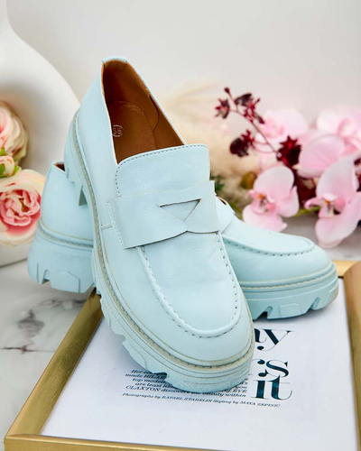 Royalfashion Elegantní dámské mokasíny Xicci