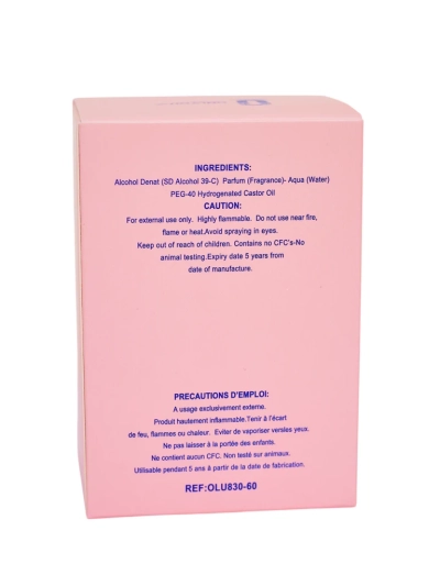 Parfémovaná voda pro ženy Inspired NO. 860