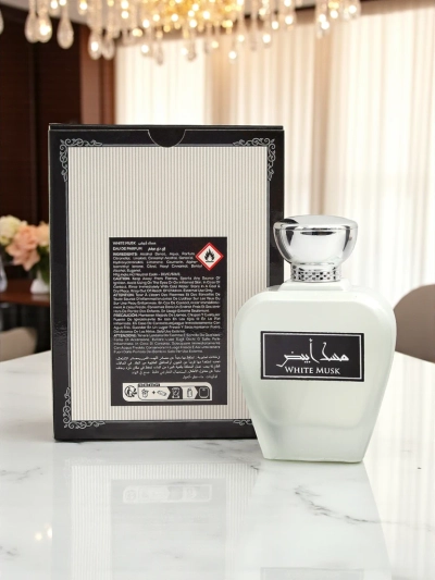 Inspirovaná parfémovaná voda pro muže White Musk