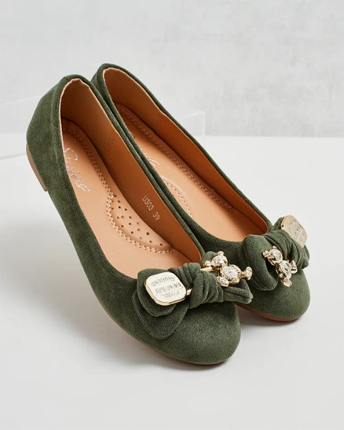 Royalfashion Жіночі балетки Renolli