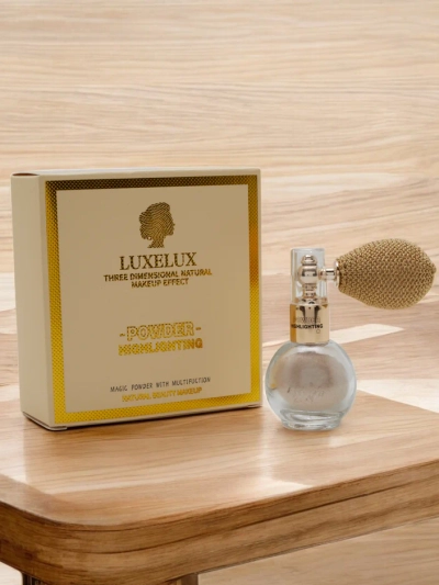 Luxelux Highlighter у флаконі з помпою 02 2г