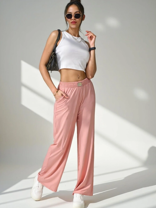 Royalfashion Широкі жіночі штани