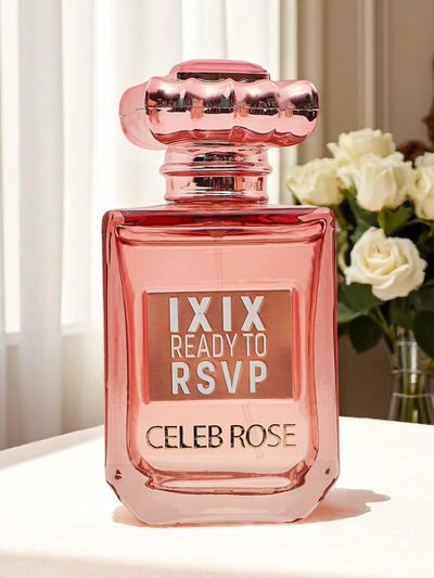 Inspirovaná parfémovaná voda pro ženy IXIX Ready to Celeb Rose
